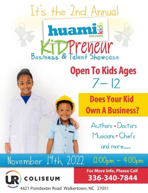 Kid Business EXPO